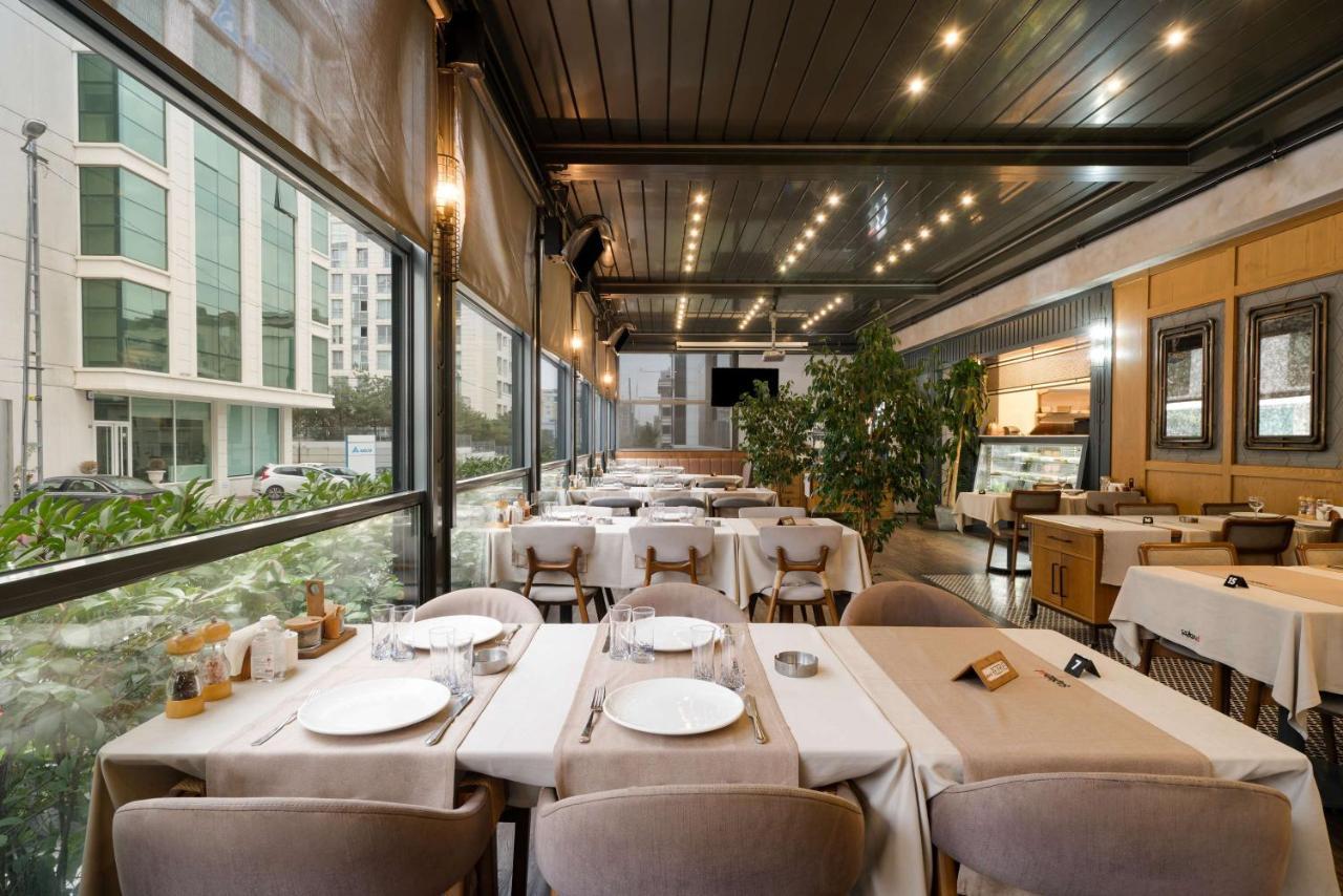 Park By Radisson Atasehir Otel