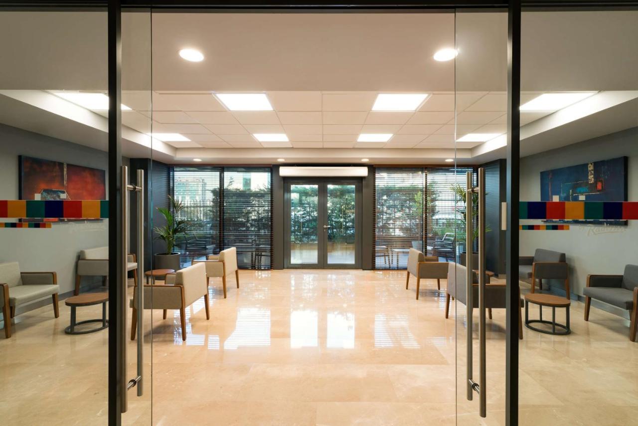 Park By Radisson Atasehir 4* İstanbul