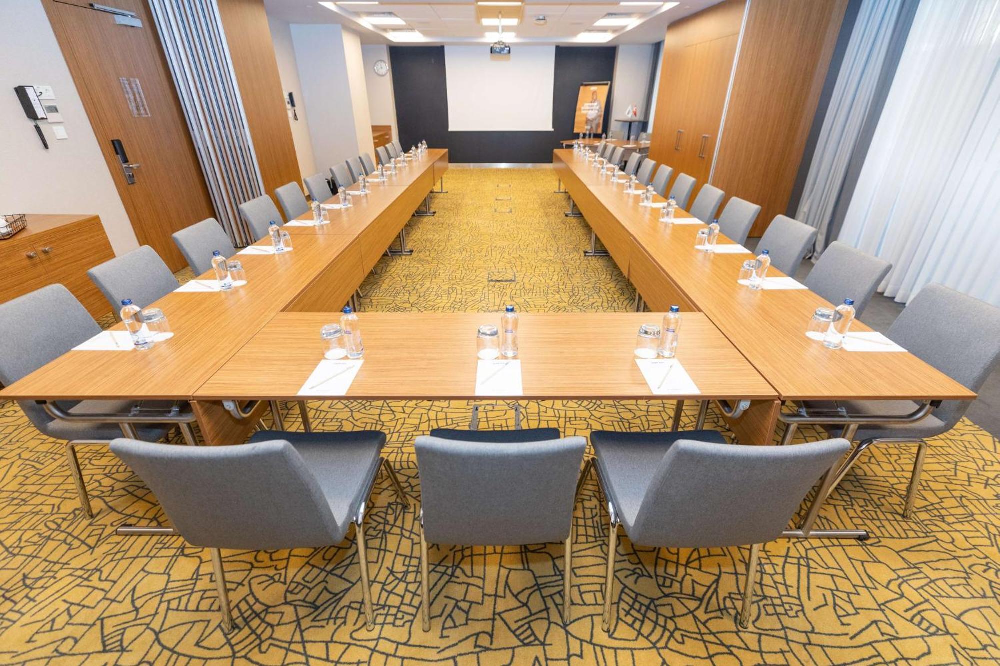 Park By Radisson Atasehir Otel İstanbul