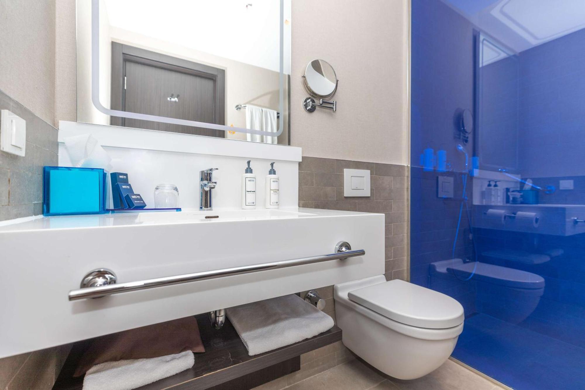Park By Radisson Atasehir 4* İstanbul